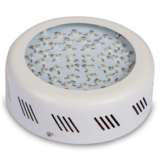 138W UFO LED pěstební světlo pro podporu růstu rostlin