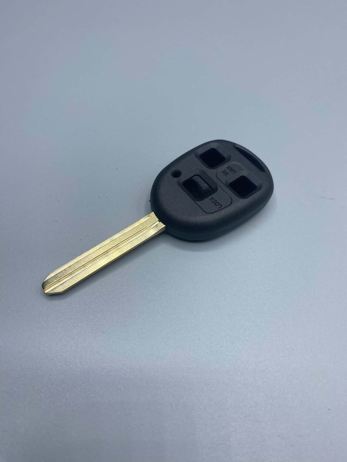 Obal klíče Toyota - 3 tlačítka (TOY43)