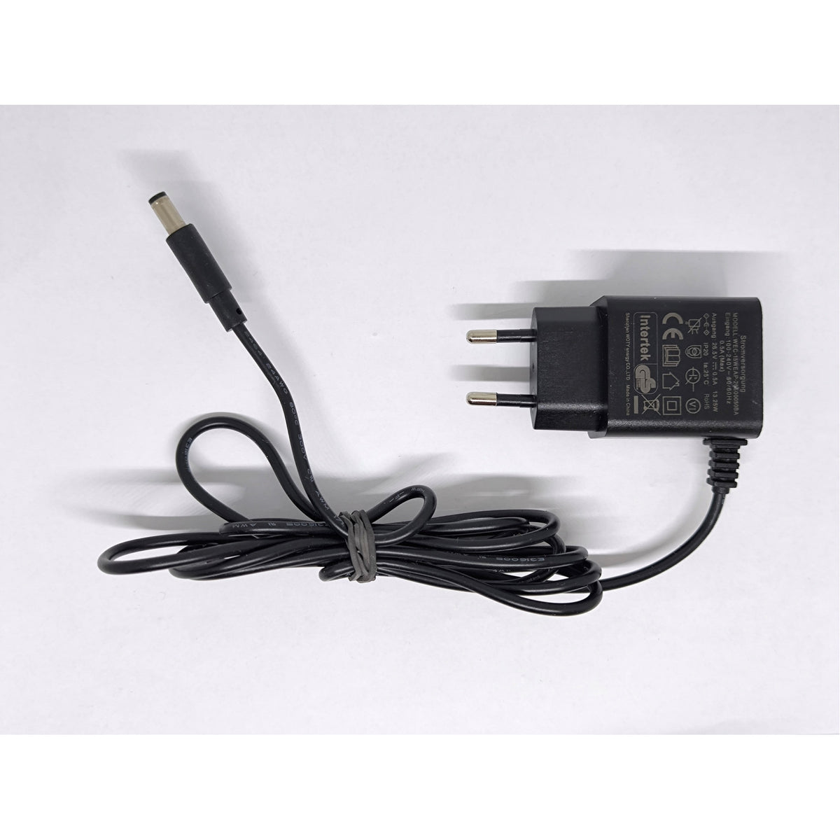Originální napájecí adaptér WEC-15WEAP-26500050BA 26,5 V / 0,5 A