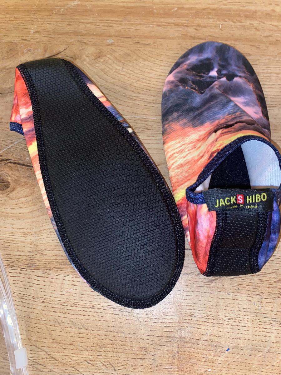 Letní unisex barefoot boty vel. M