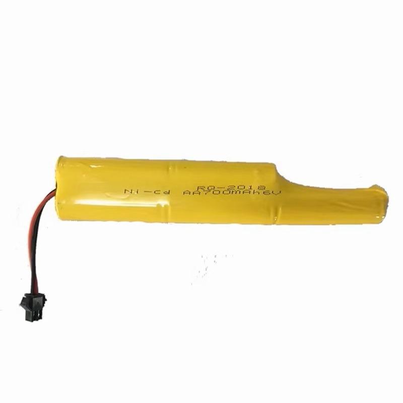 Dobíjecí baterie pro RC modely 6V, 700mAh