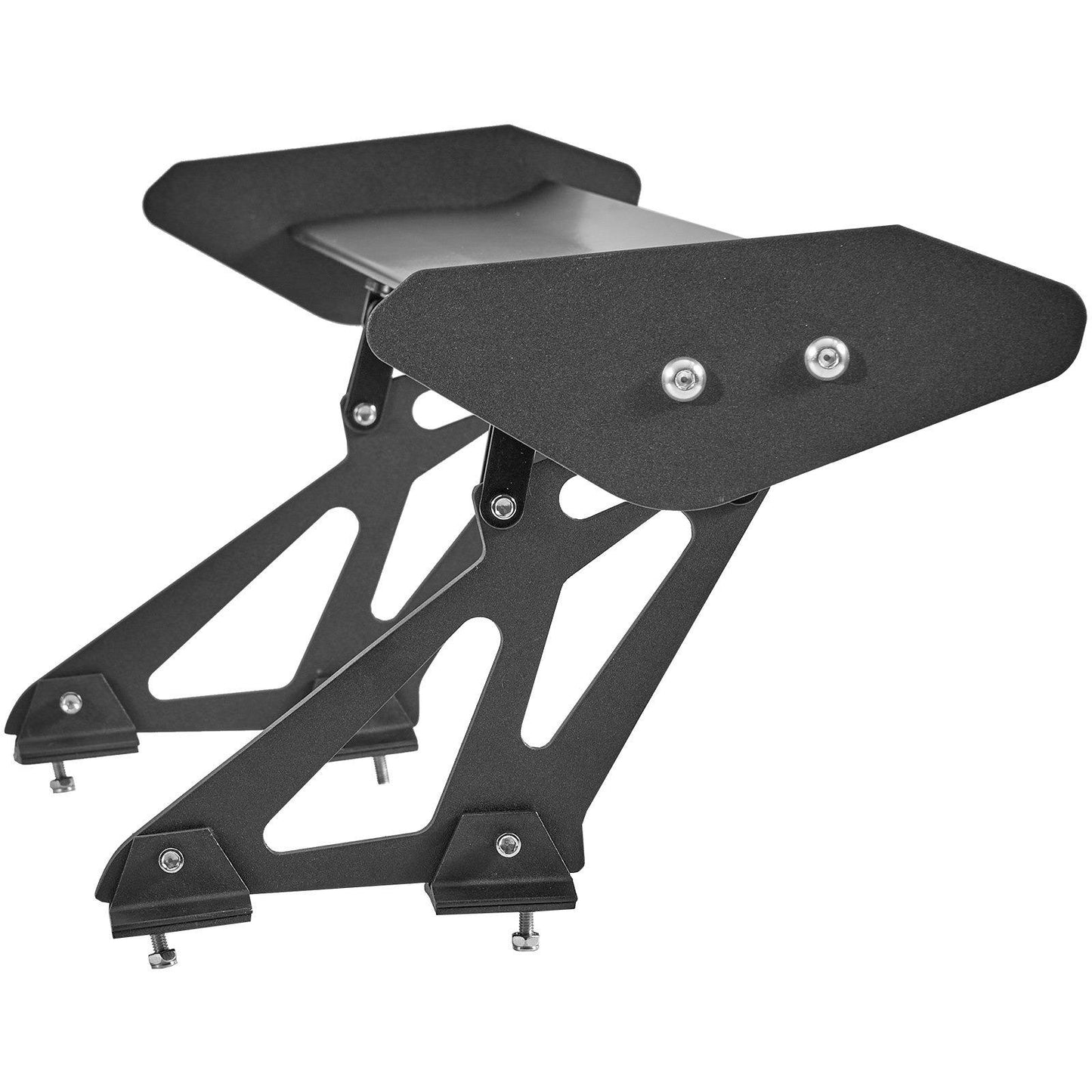Univerzální hliníkový zadní spoiler 110 cm