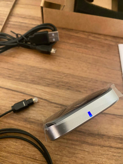 Receiver + transmitter (vysílač / přijímač 2v1) zn. Aukey