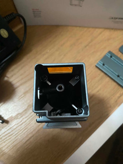 Laserový modul Atezr 5W 450nm pro CNC/DIY gravírování + příslušenství