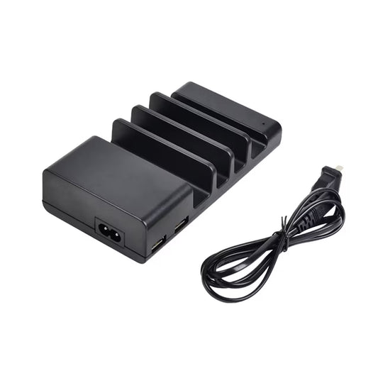 Dobíjecí stojánek na 4 USB zařízení