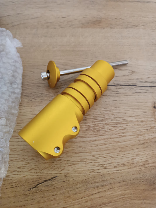 Nástavec na prodloužení sloupku vidlice, 1 1/8"