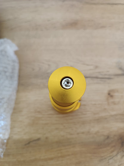 Nástavec na prodloužení sloupku vidlice, 1 1/8"
