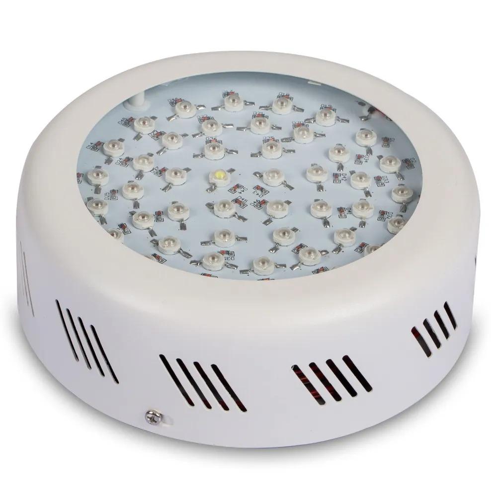 138W UFO LED pěstební světlo pro podporu růstu rostlin