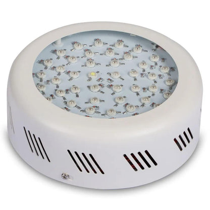 138W UFO LED pěstební světlo pro podporu růstu rostlin