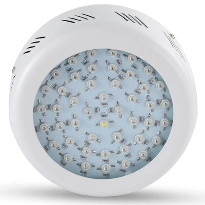 138W UFO LED pěstební světlo pro podporu růstu rostlin