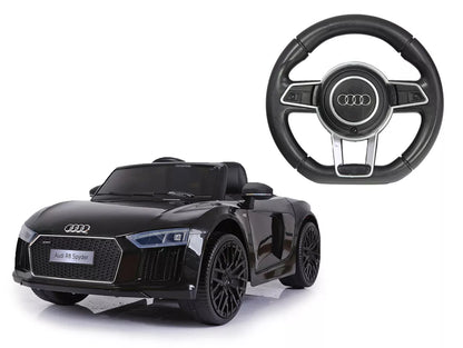 Náhradní volant pro dětské elektrické autíčko Audi R8 Spyder JJ2198