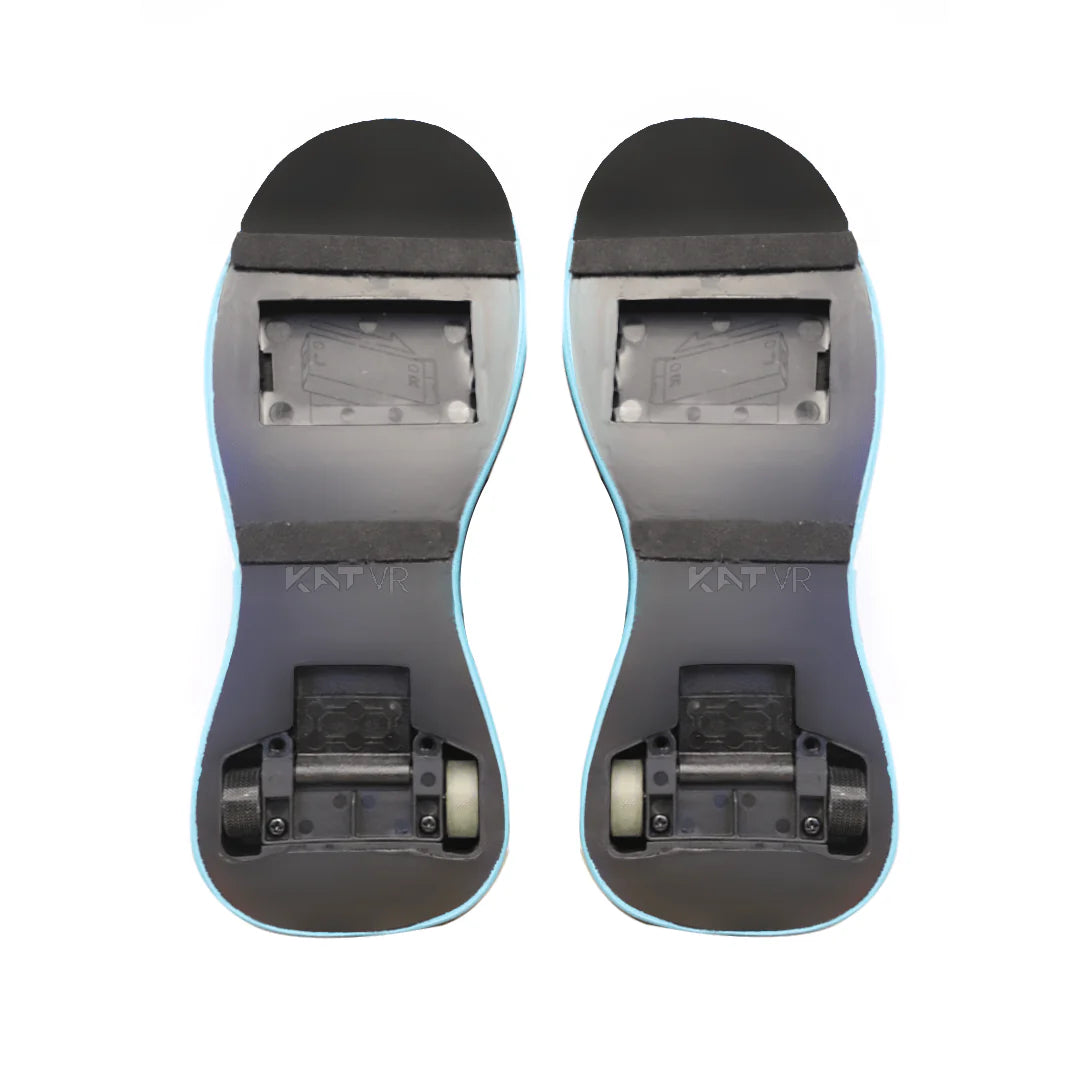 KAT Walk C 2 Series boty na VR simulátor – velikost 39–40