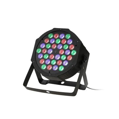 LED par reflektor 36 led RGB, DMX, strobo