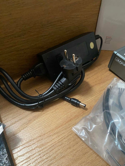 Laserový modul Atezr 5W 450nm pro CNC/DIY gravírování + příslušenství