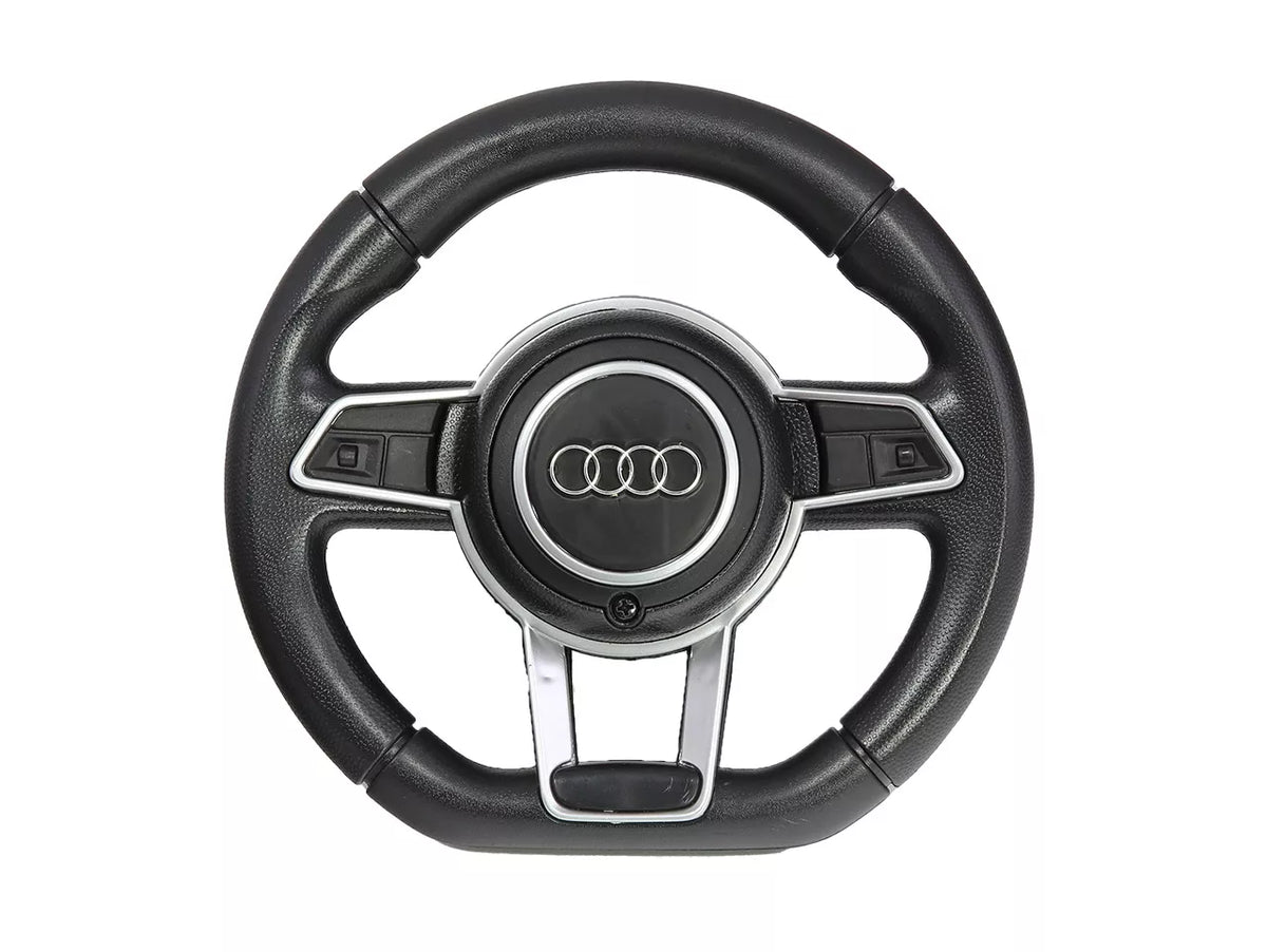 Náhradní volant pro dětské elektrické autíčko Audi R8 Spyder JJ2198