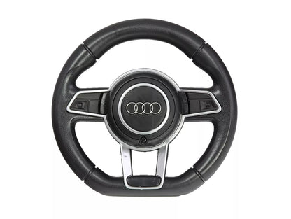 Náhradní volant pro dětské elektrické autíčko Audi R8 Spyder JJ2198