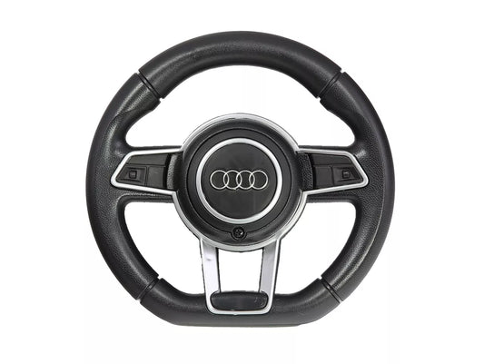 Náhradní volant pro dětské elektrické autíčko Audi R8 Spyder JJ2198