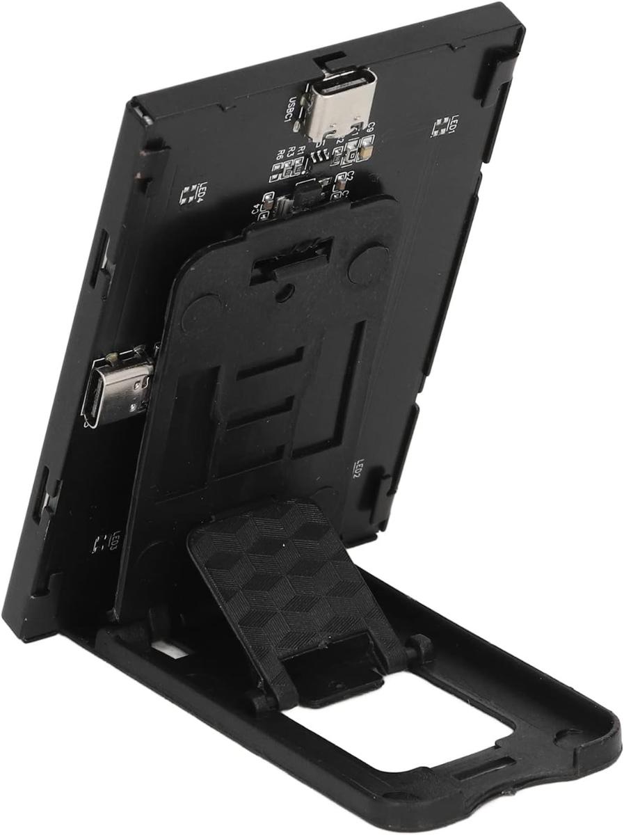 3.5" IPS přídavný displej k monitorování dat PC, se stojanem