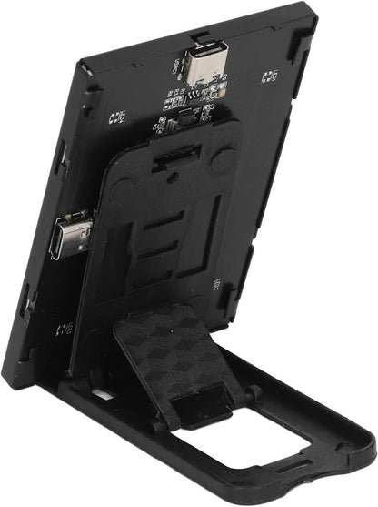 3.5" IPS přídavný displej k monitorování dat PC, se stojanem