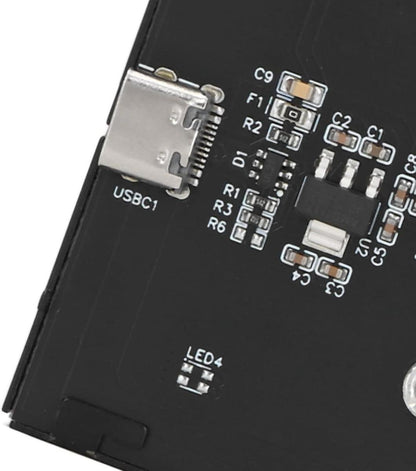 3.5" IPS přídavný displej k monitorování dat PC, se stojanem