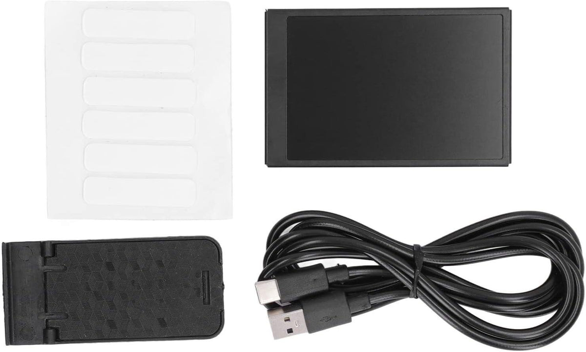3.5" IPS přídavný displej k monitorování dat PC, se stojanem