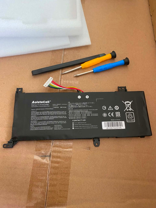 Asus kompatibilní C21N1818-2 baterie 4850 mAh (37 Wh)