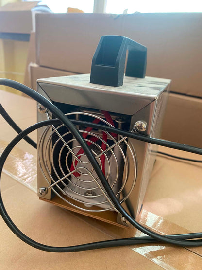 Generátor ozonu 100 W, 24 g/h