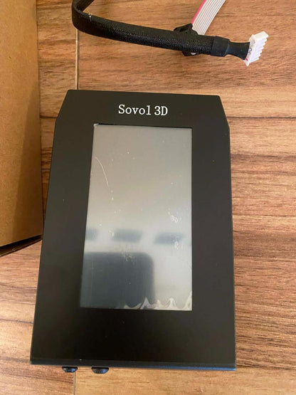 4,3" dotykový LCD ovládací panel (TFT) pro 3D tiskárny Sovol