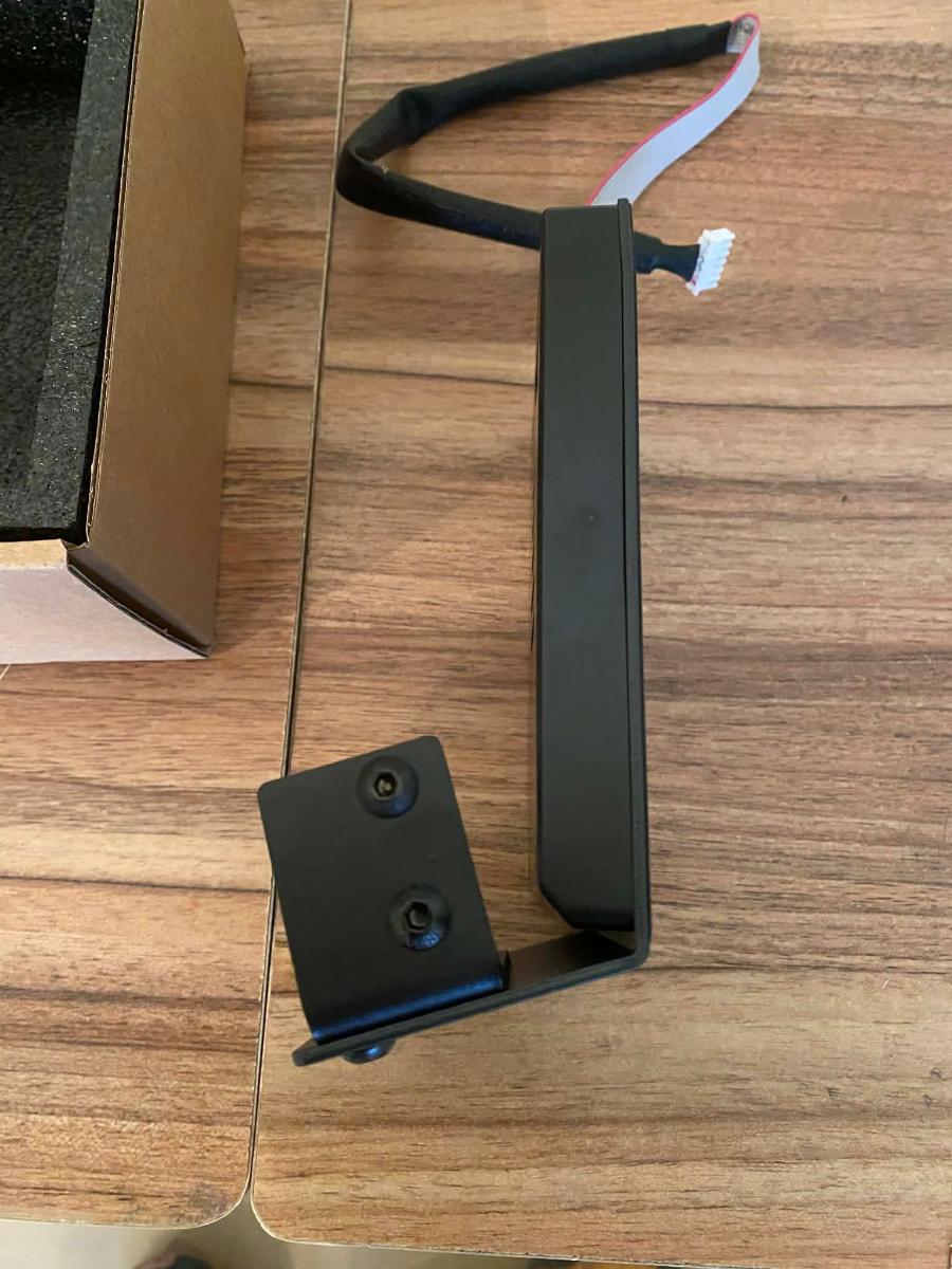 4,3" dotykový LCD ovládací panel (TFT) pro 3D tiskárny Sovol