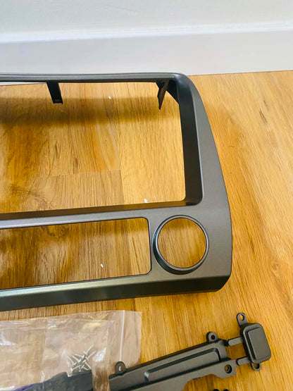 Rámeček s kabeláží autorádia pro Honda Civic (2005-2011), 9" displej