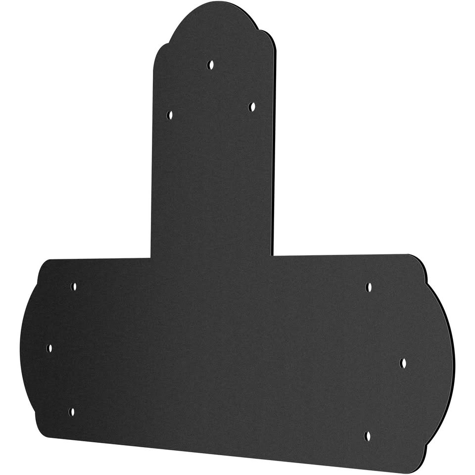 Dekorativní spojovací T-úhelníky (set 8 ks)