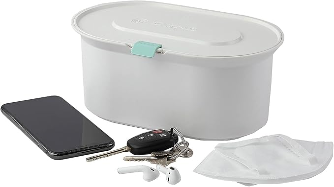 UV sterilizační box na drobné předměty