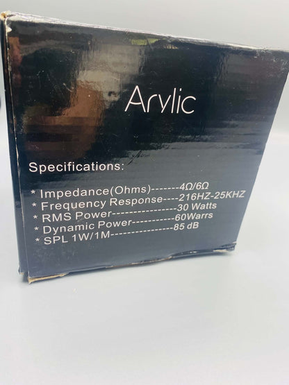 Arylic CK30C stropní reproduktor 30/60 W, IP66, 4 Ω