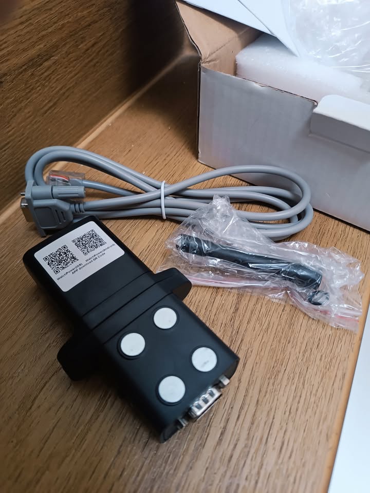 Wi-Fi plugin modul pro FVE