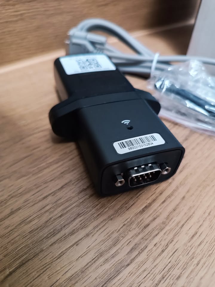 Wi-Fi plugin modul pro FVE