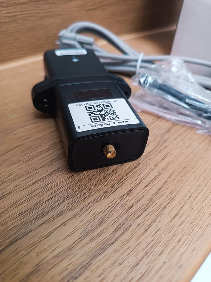 Wi-Fi plugin modul pro FVE