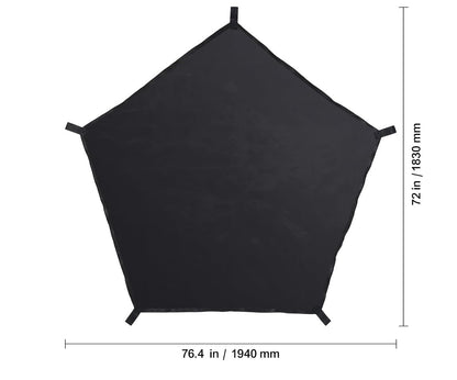 Houpací síť pro prolézačku (nosnost 150 kg)