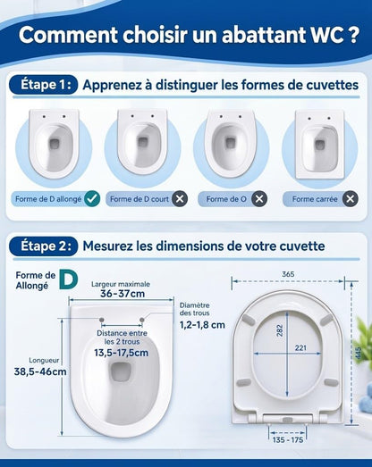 WC prkénko s integrovaným dětským sedátkem a pomalým sklápěním
