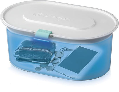 UV sterilizační box na drobné předměty