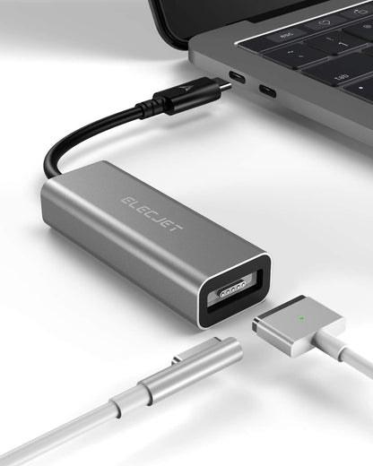 ELECJET USB-C na MagSafe 1 & 2 adaptér pro MacBook a USB-C zařízení