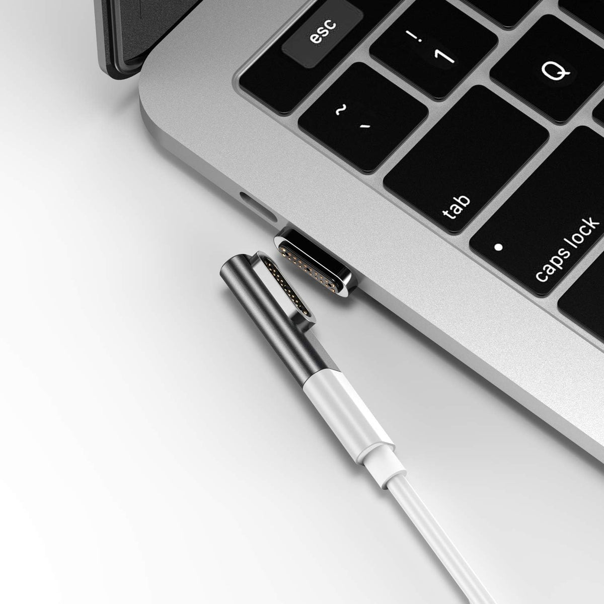 ELECJET MagJet S – 20-pinový magnetický USB-C adaptér, 100 W