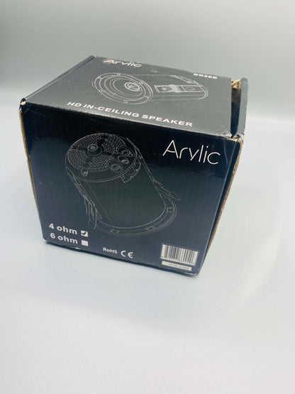 Arylic CK30C stropní reproduktor 30/60 W, IP66, 4 Ω