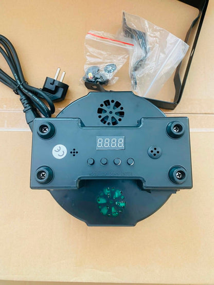 LED par reflektor - 7 led RGB