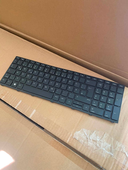 Klávesnice pro HP ProBook 650 G4 / 650 G5, US layout, podsvícená