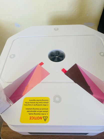 ELEGOO Mercury Plus 3.0 – mycí a vytvrzovací stanice pro resinový 3D tisk