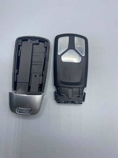 Univerzální obal autoklíče s planžetou - 3 tlačítka