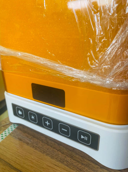 ELEGOO Mercury Plus 3.0 – mycí a vytvrzovací stanice pro resinový 3D tisk