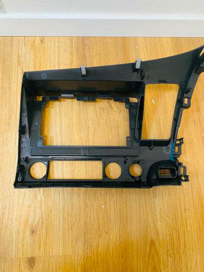 Rámeček s kabeláží autorádia pro Honda Civic (2005-2011), 10" displej