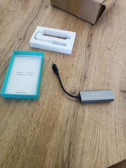 ELECJET USB-C na MagSafe 1 & 2 adaptér pro MacBook a USB-C zařízení
