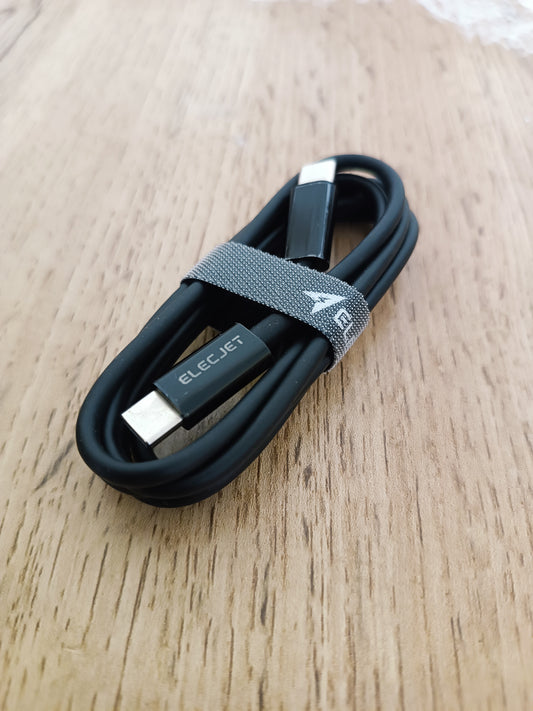 ELECJET kabel USB-C na USB-C